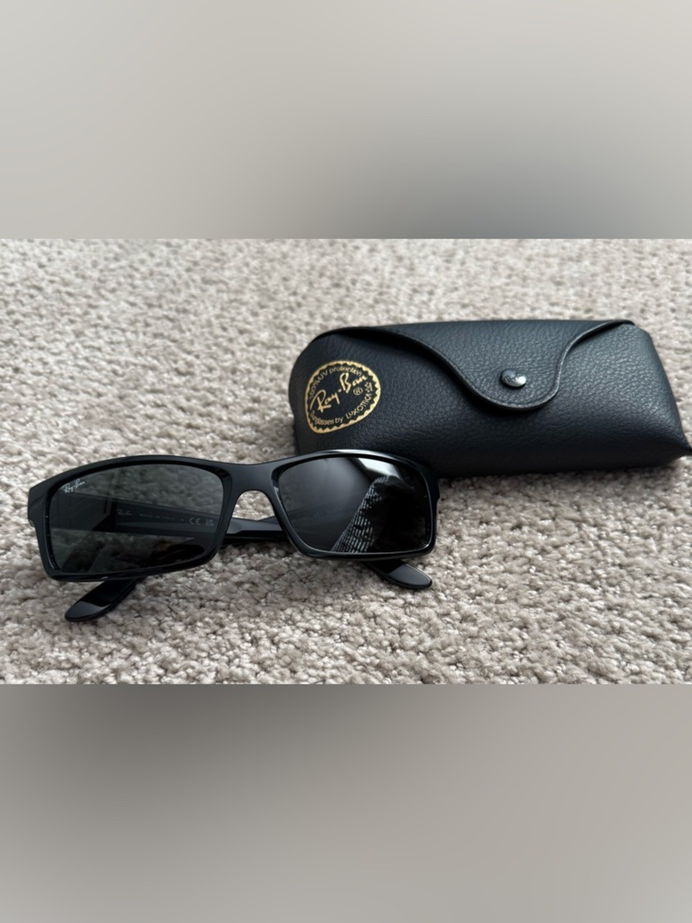 Ray-Ban Model #RB4151
